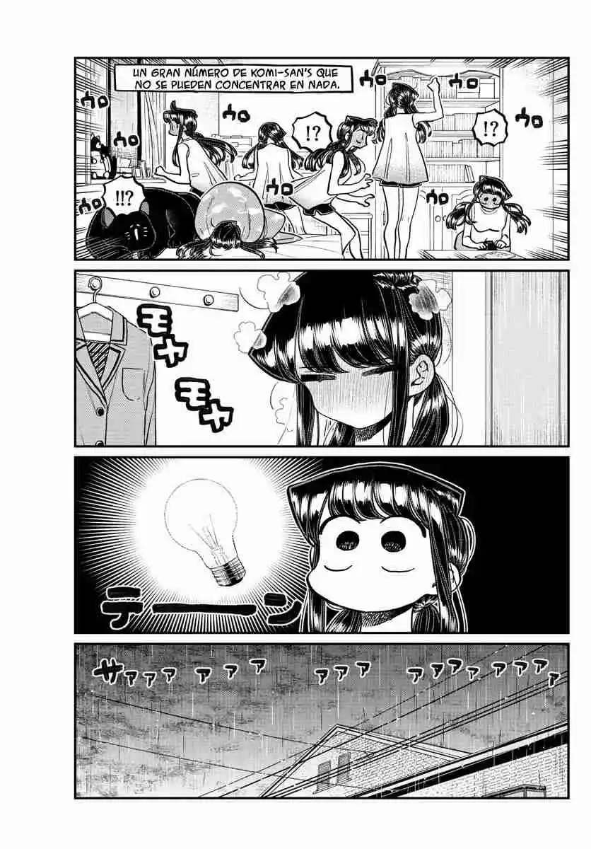Komi No Puede Comunicarse - Capítulo 368 - Página 8 - LectorTMOo