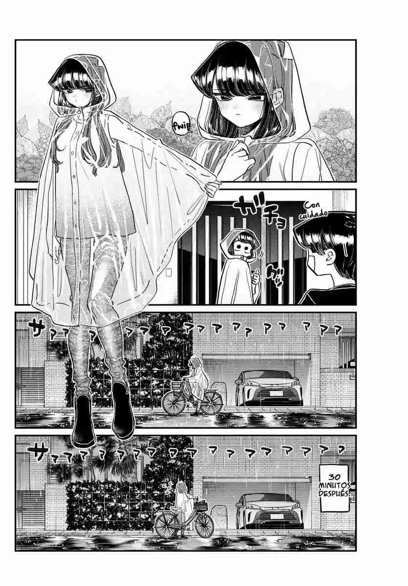 Komi No Puede Comunicarse - Capítulo 368 - Página 9 - LectorTMOo
