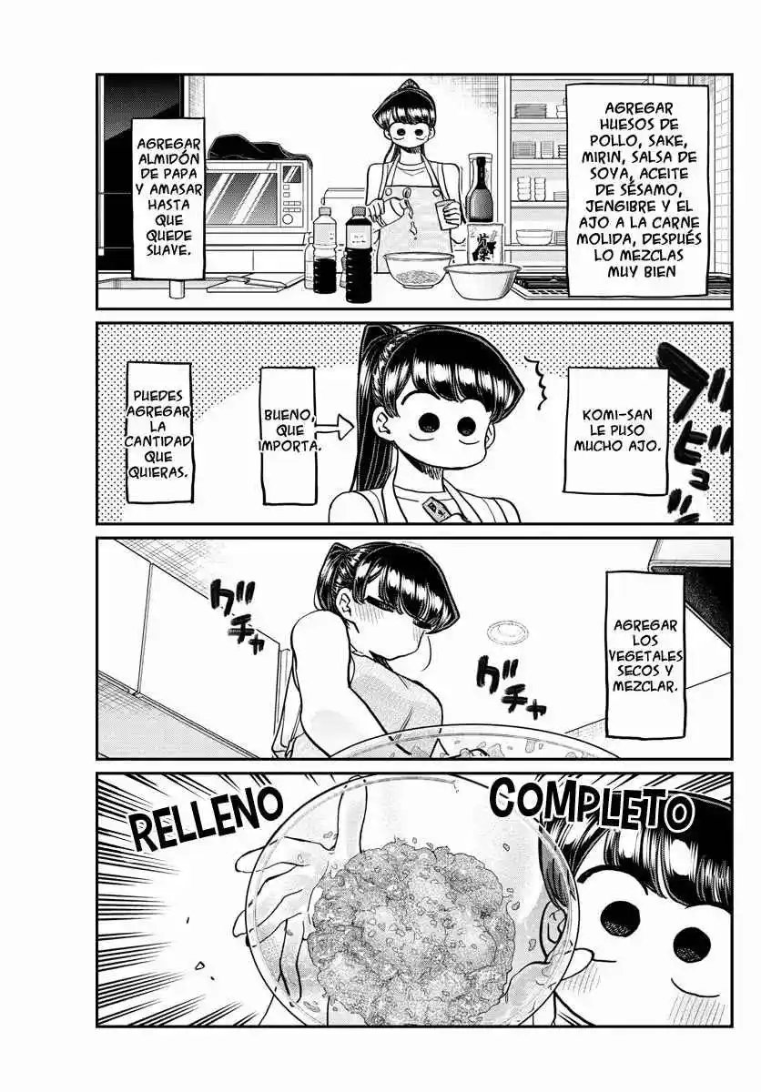 Komi No Puede Comunicarse - Capítulo 368 - Página 15 - LectorTMOo