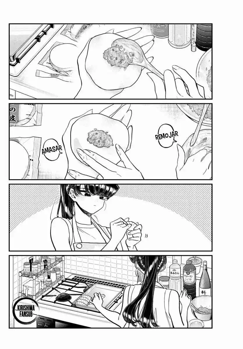 Komi No Puede Comunicarse - Capítulo 368 - Página 18 - LectorTMOo