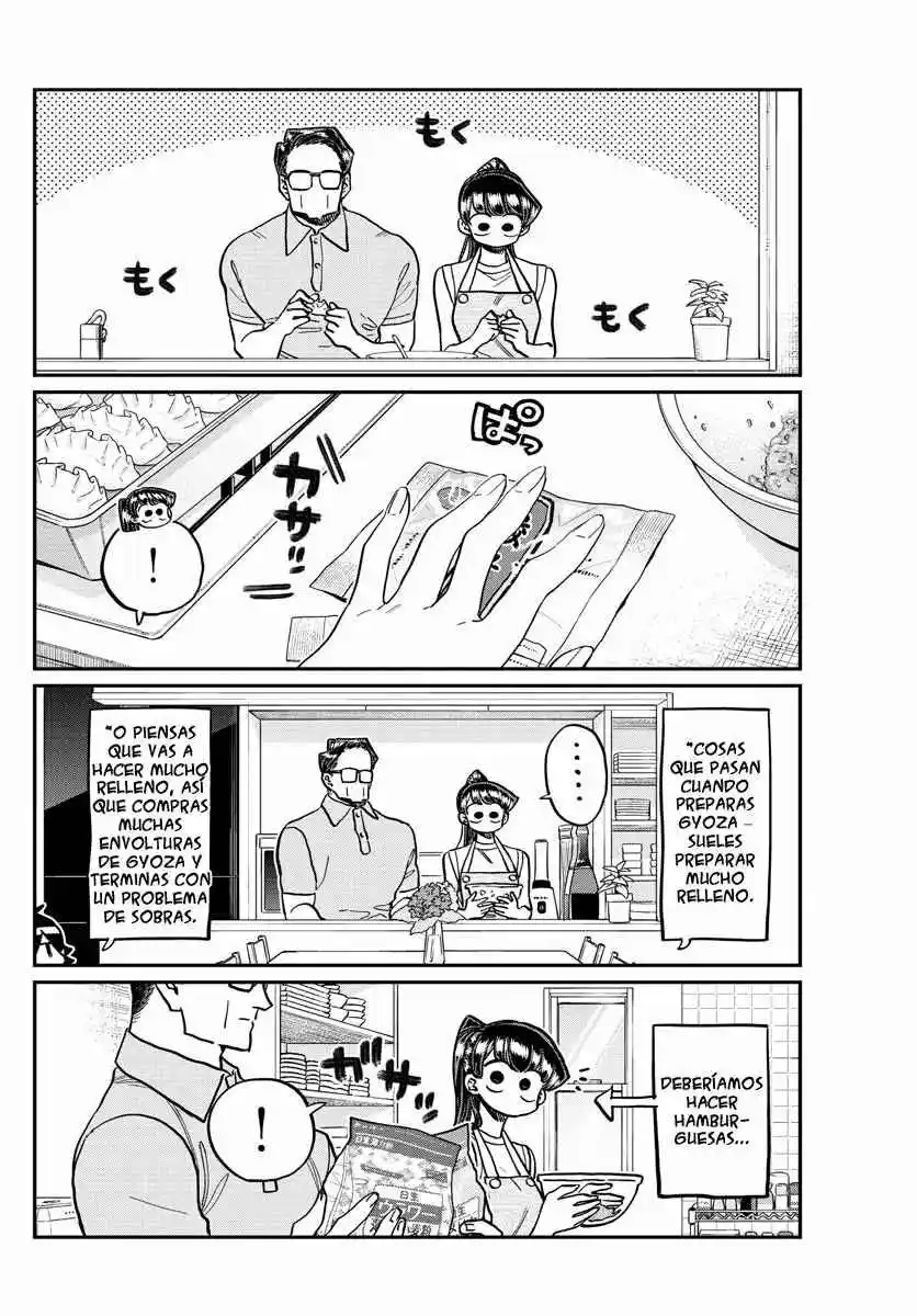 Komi No Puede Comunicarse - Capítulo 368 - Página 22 - LectorTMOo