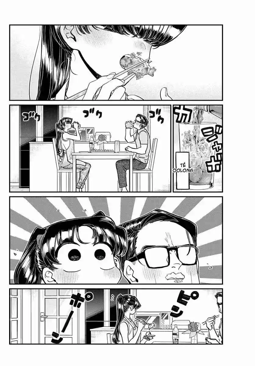 Komi No Puede Comunicarse - Capítulo 368 - Página 30 - LectorTMOo
