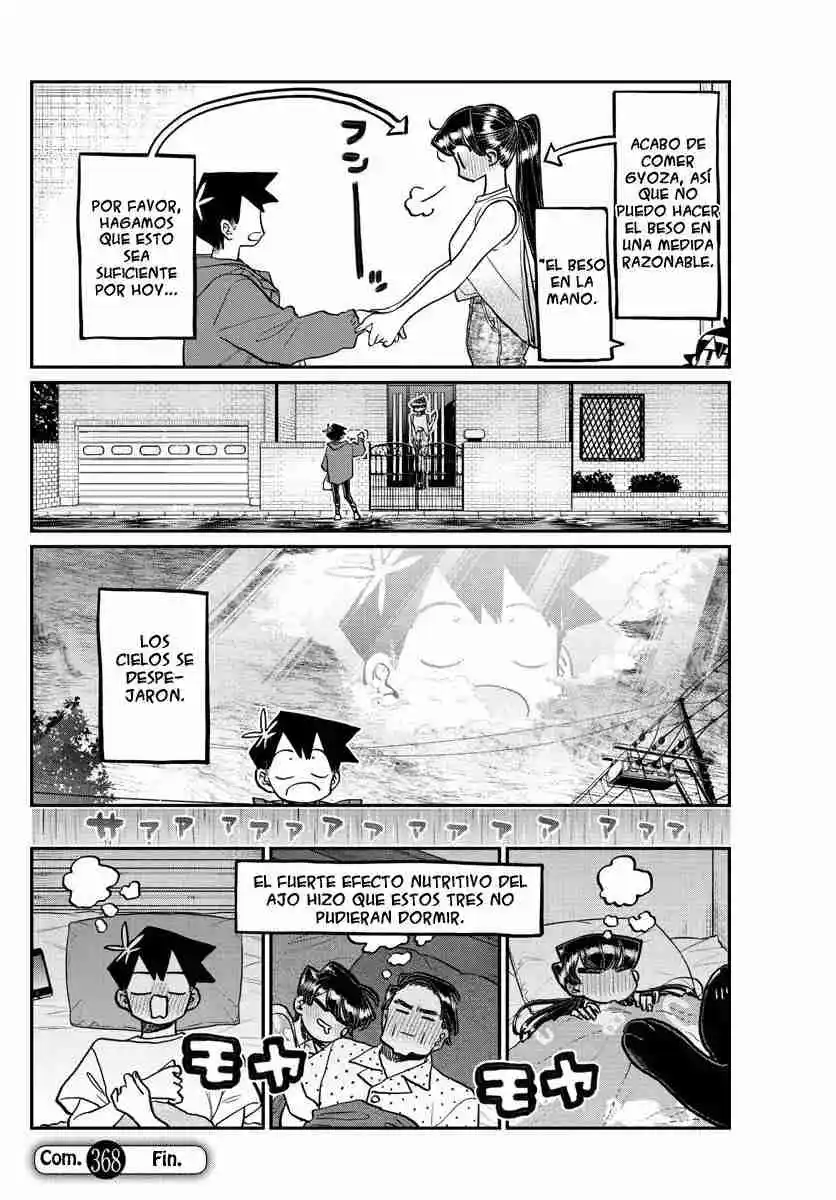 Komi No Puede Comunicarse - Capítulo 368 - Página 38 - LectorTMOo