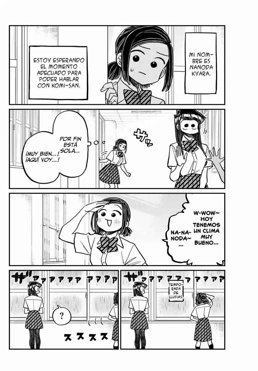 Komi No Puede Comunicarse - Capítulo 369 - Página 9 - LectorTMOo