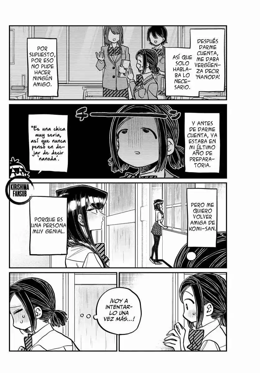 Komi No Puede Comunicarse - Capítulo 369 - Página 14 - LectorTMOo
