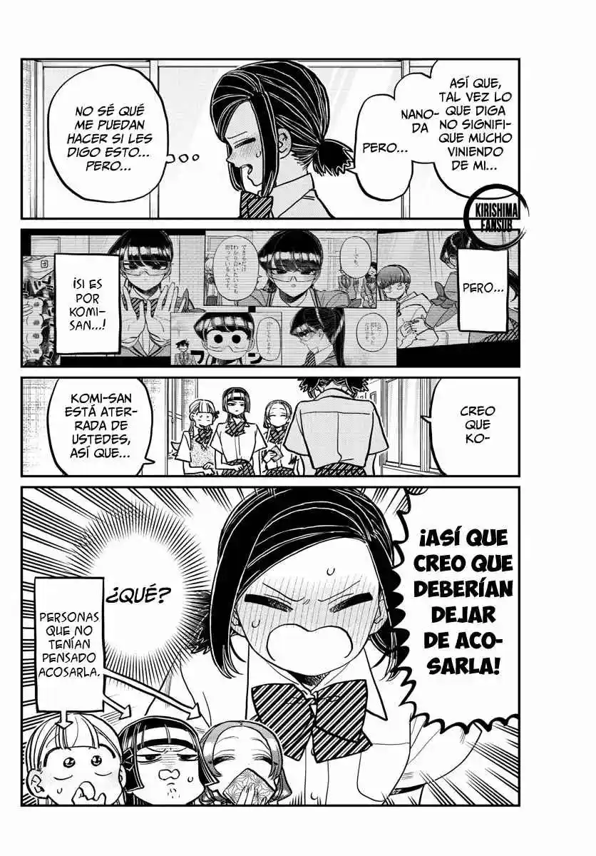 Komi No Puede Comunicarse - Capítulo 369 - Página 21 - LectorTMOo