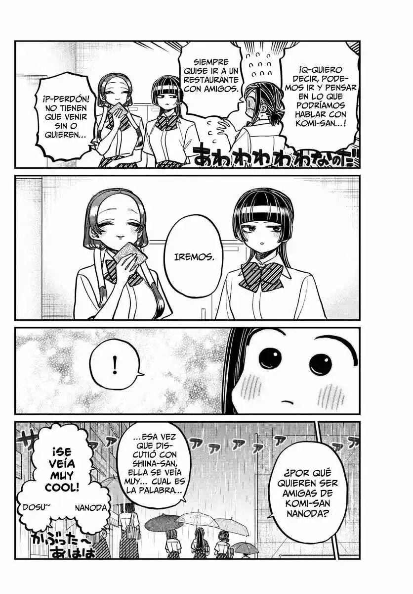 Komi No Puede Comunicarse - Capítulo 369 - Página 33 - LectorTMOo