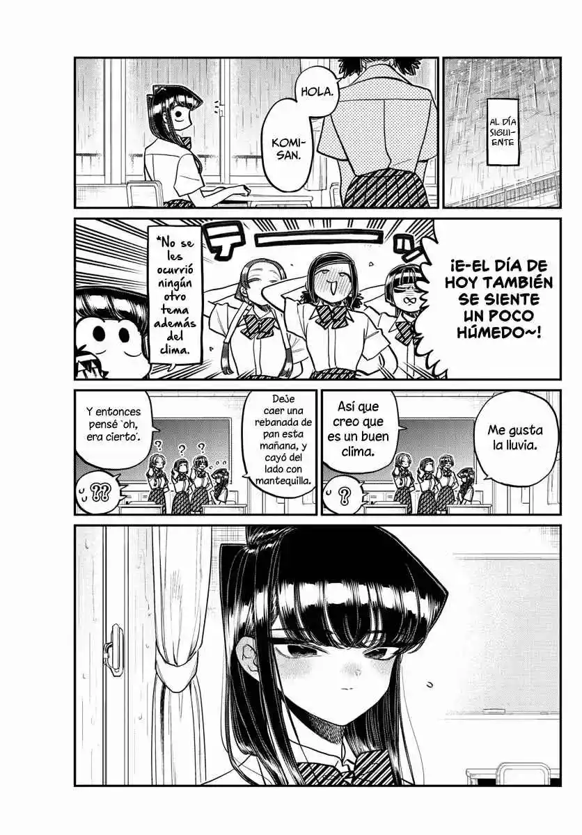 Komi No Puede Comunicarse - Capítulo 369 - Página 35 - LectorTMOo