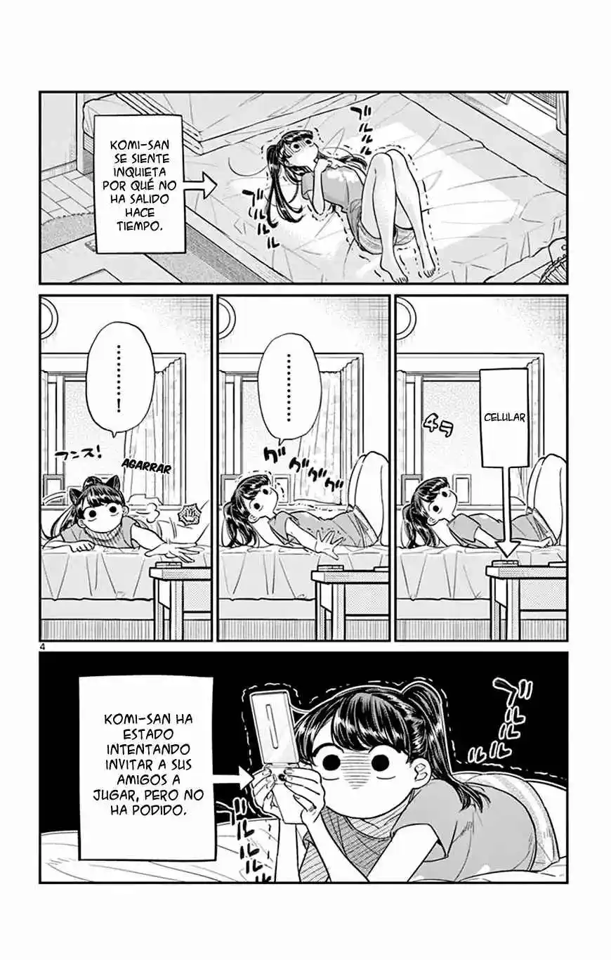 Komi No Puede Comunicarse - Capítulo 37 - Página 9 - LectorTMOo