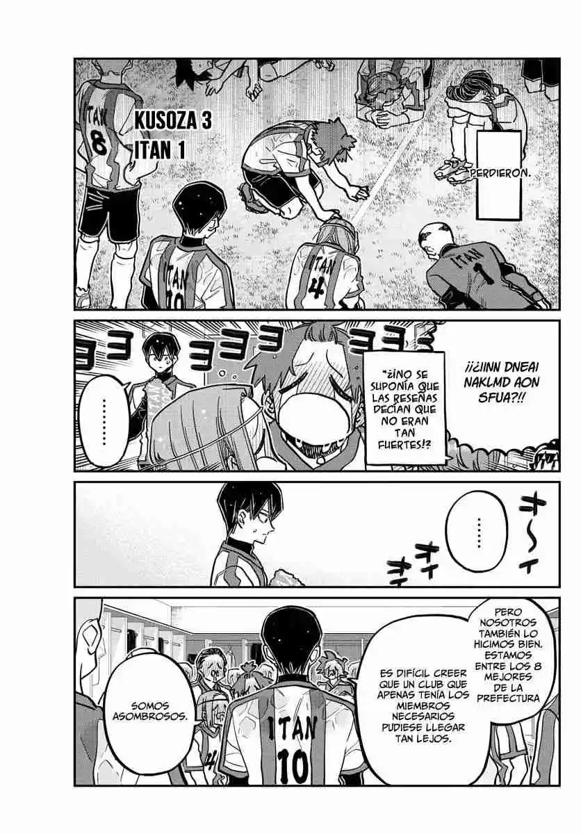 Komi No Puede Comunicarse - Capítulo 370 - Página 8 - LectorTMOo
