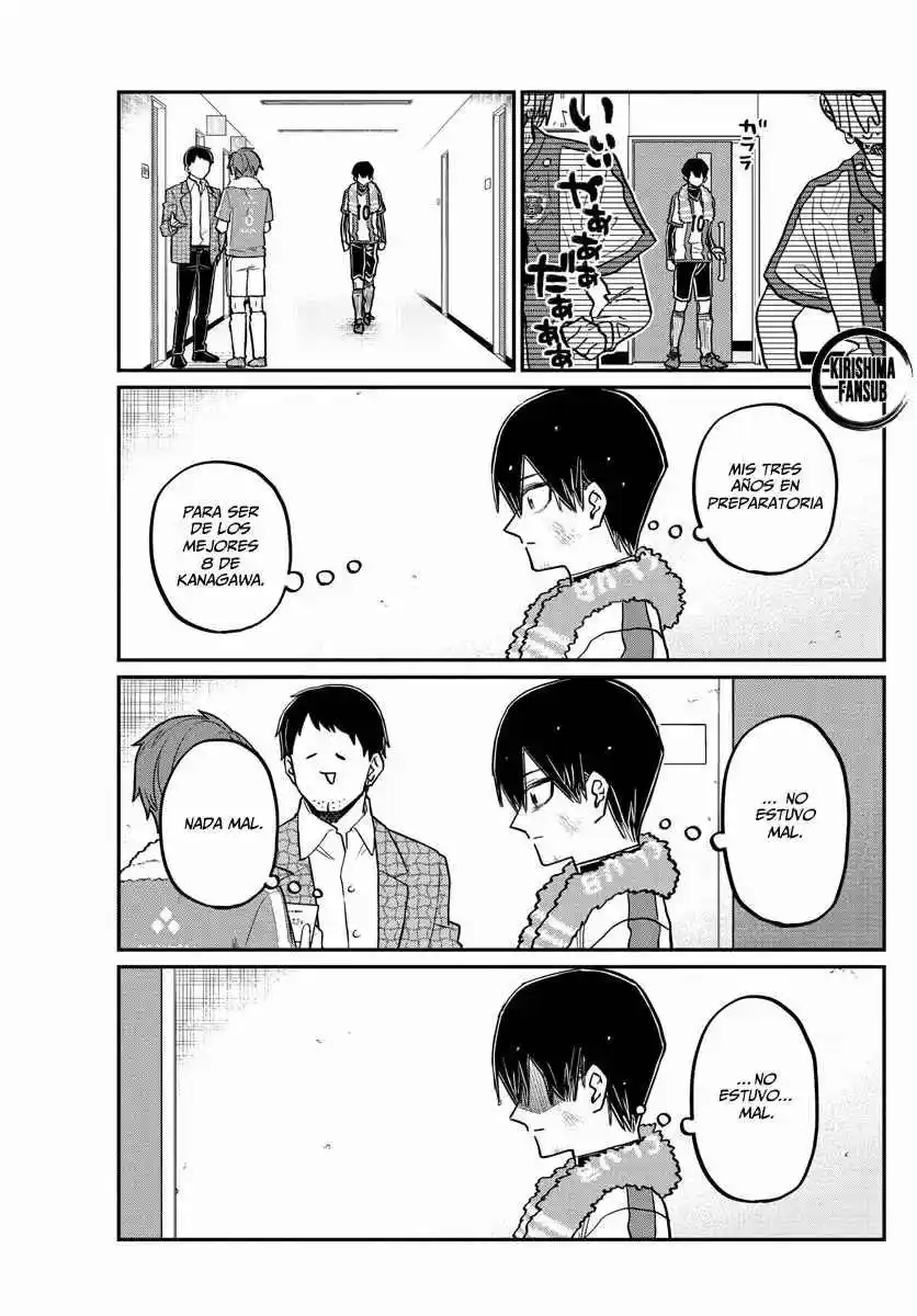 Komi No Puede Comunicarse - Capítulo 370 - Página 11 - LectorTMOo