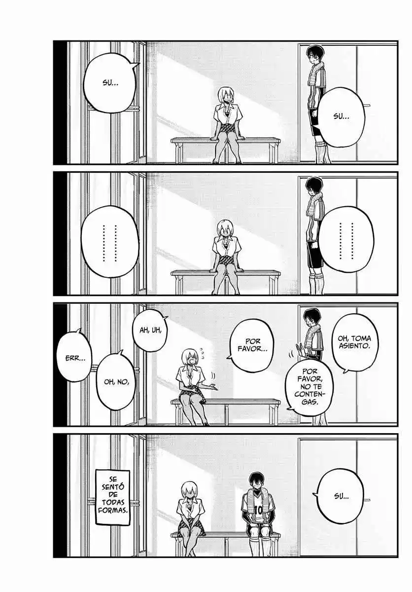 Komi No Puede Comunicarse - Capítulo 370 - Página 15 - LectorTMOo