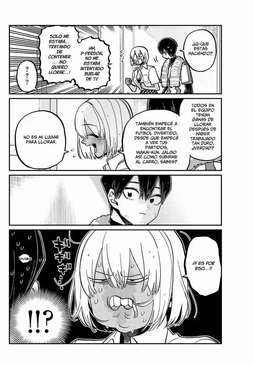 Komi No Puede Comunicarse - Capítulo 370 - Página 22 - LectorTMOo