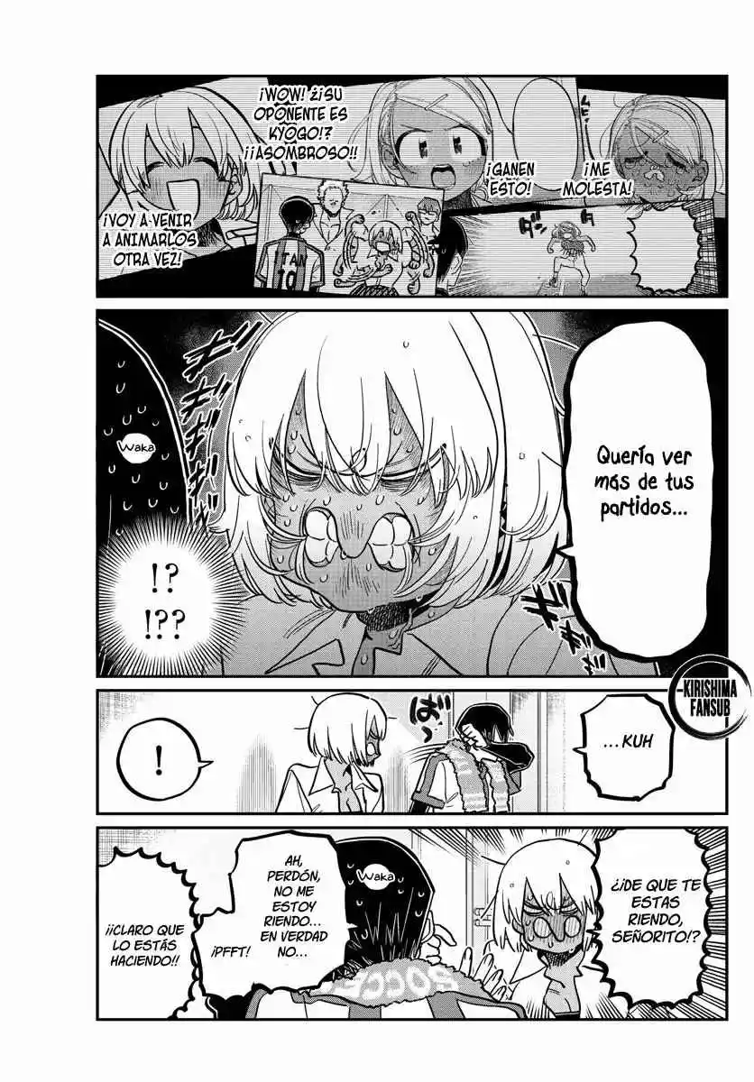 Komi No Puede Comunicarse - Capítulo 370 - Página 23 - LectorTMOo