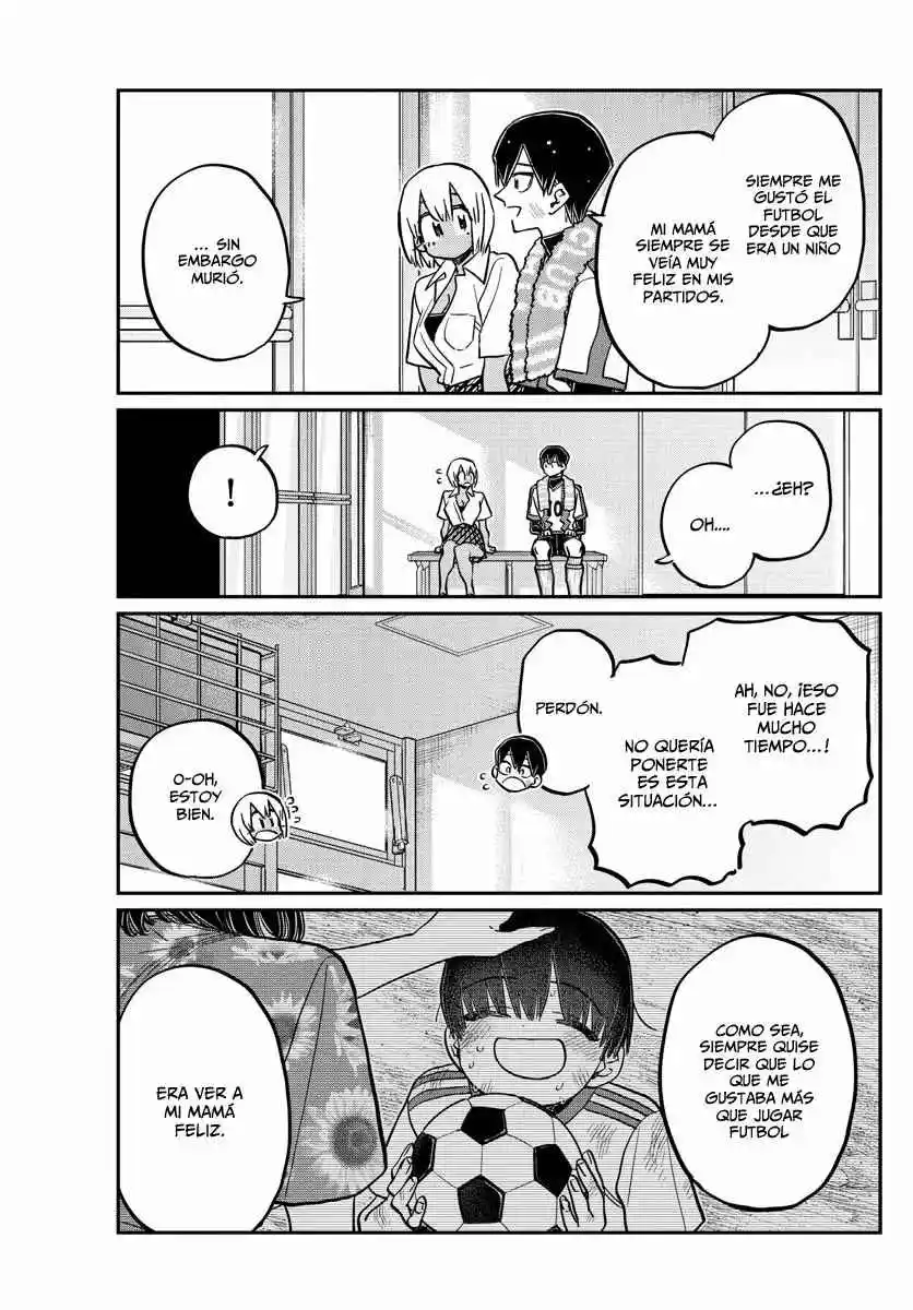 Komi No Puede Comunicarse - Capítulo 370 - Página 28 - LectorTMOo