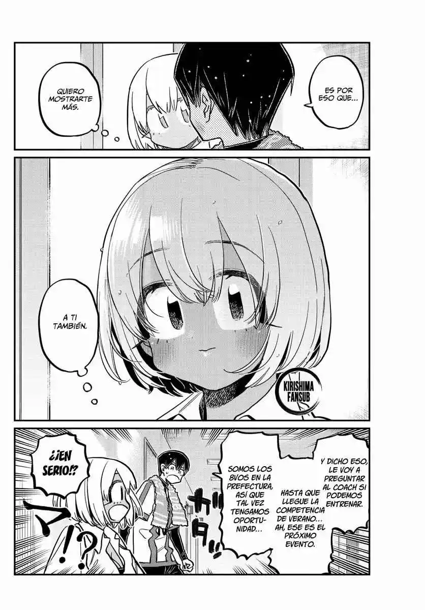 Komi No Puede Comunicarse - Capítulo 370 - Página 30 - LectorTMOo