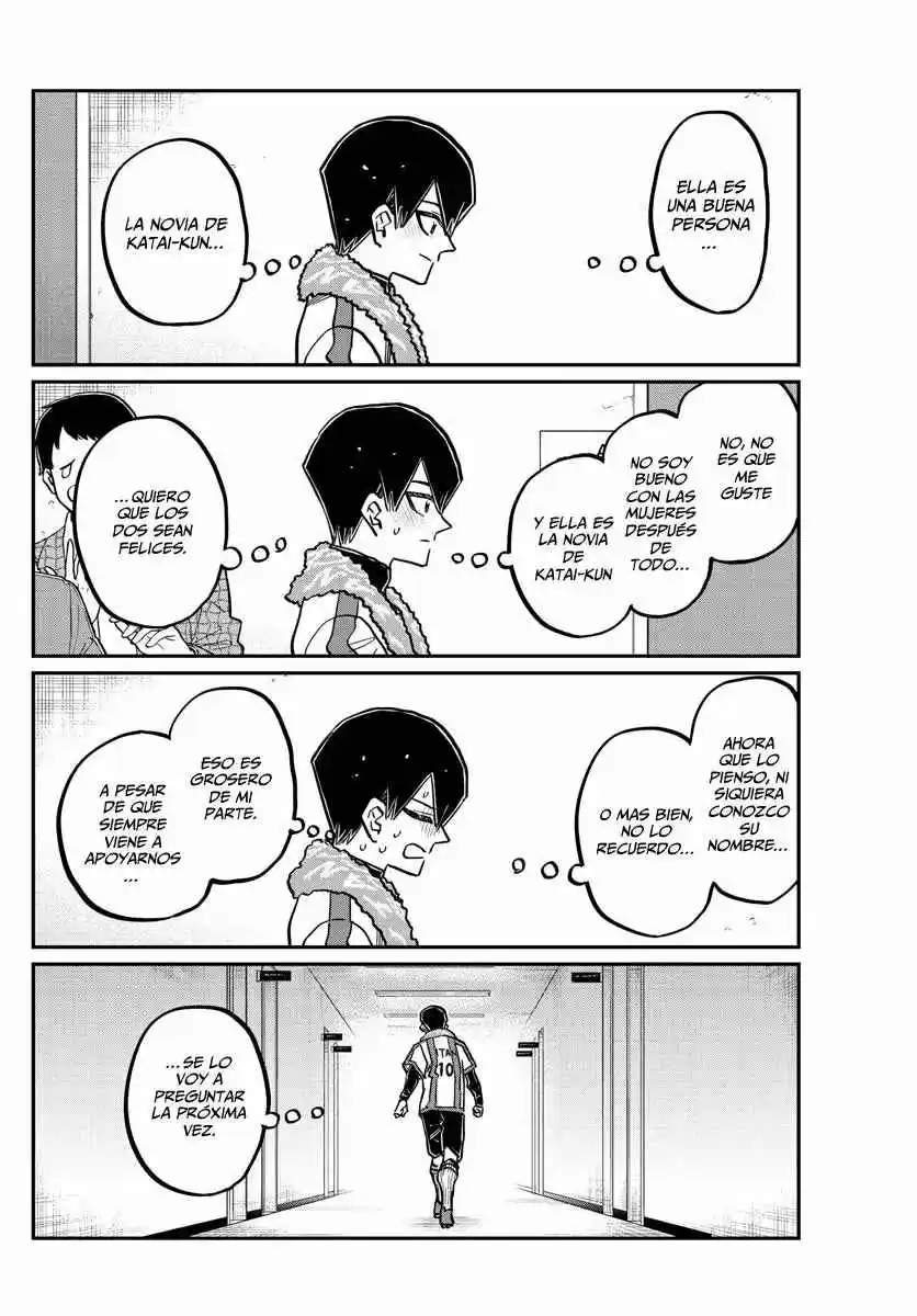 Komi No Puede Comunicarse - Capítulo 370 - Página 34 - LectorTMOo