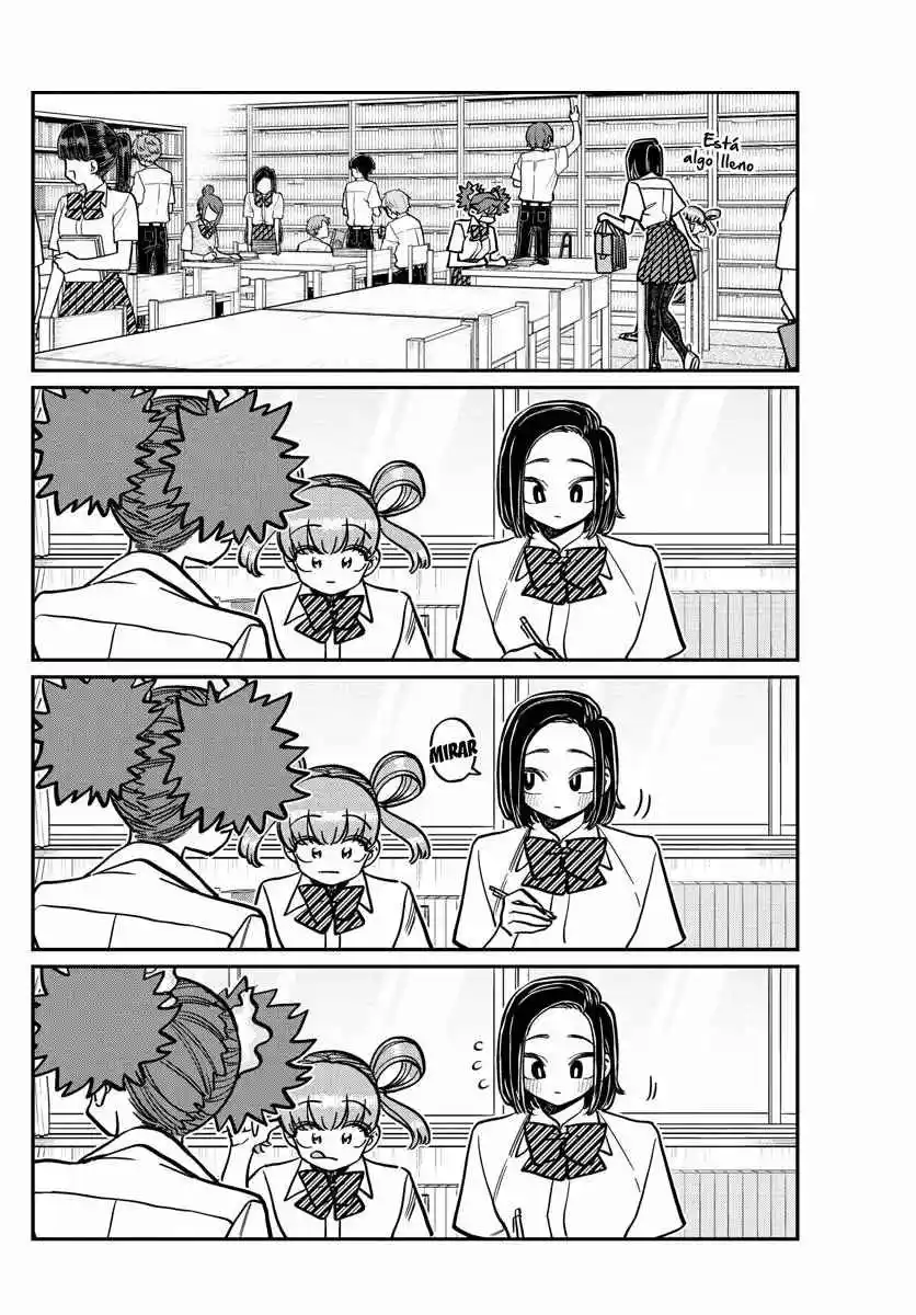 Komi No Puede Comunicarse - Capítulo 371 - Página 9 - LectorTMOo