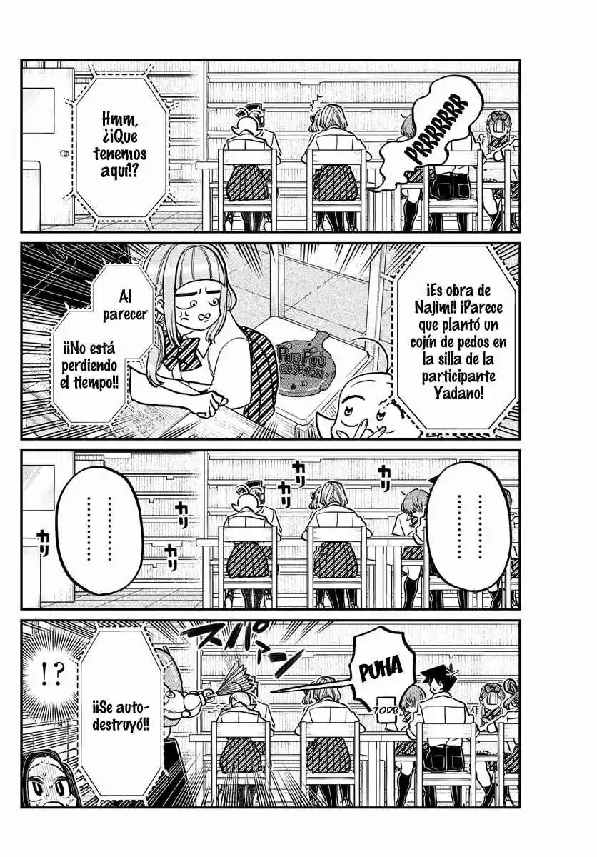 Komi No Puede Comunicarse - Capítulo 372 - Página 14 - LectorTMOo