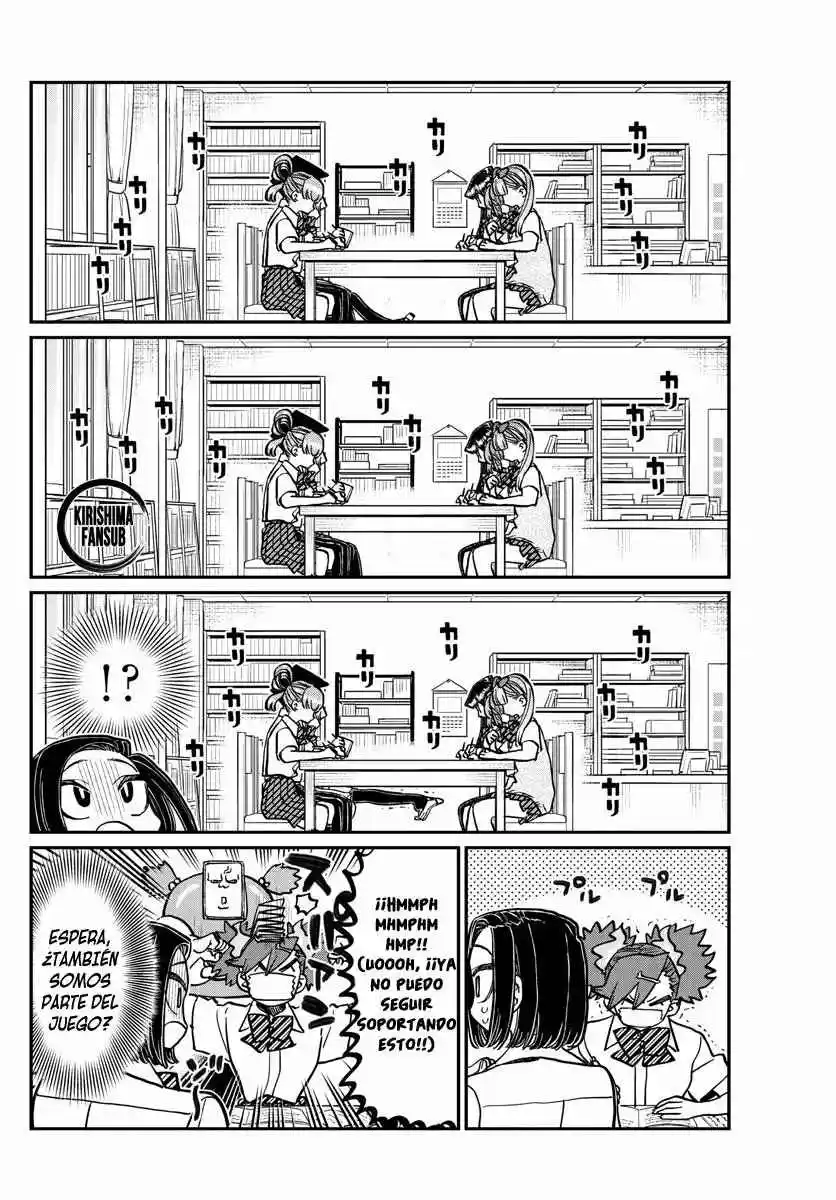 Komi No Puede Comunicarse - Capítulo 372 - Página 18 - LectorTMOo