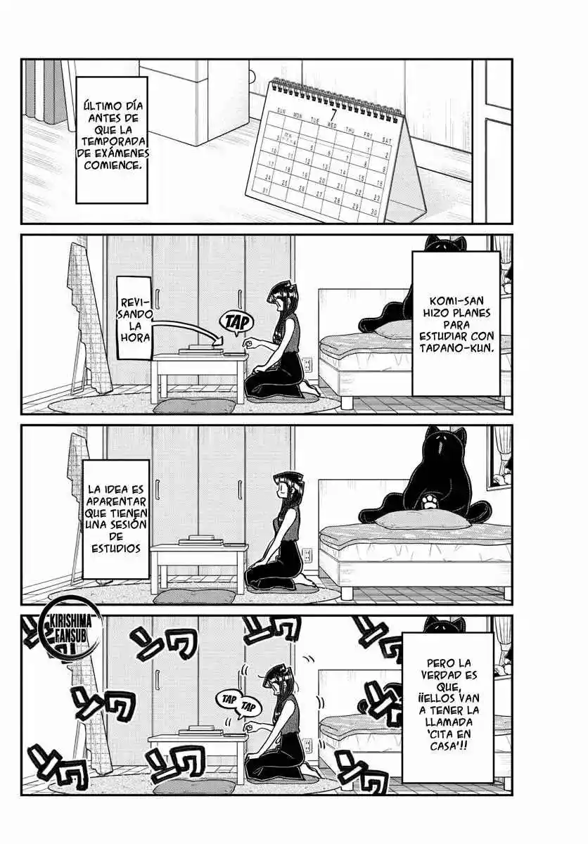 Komi No Puede Comunicarse - Capítulo 373 - Página 5 - LectorTMOo