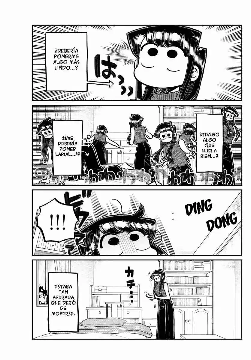 Komi No Puede Comunicarse - Capítulo 373 - Página 7 - LectorTMOo