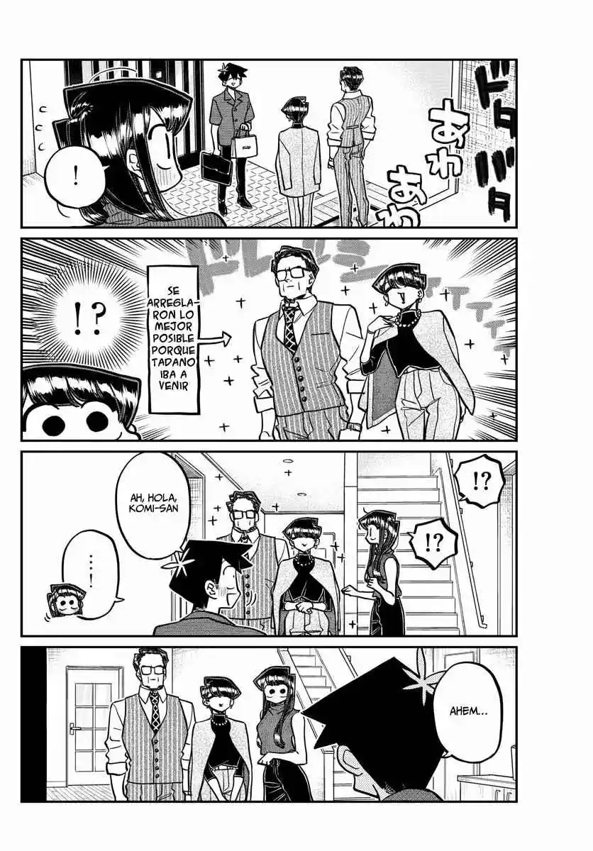 Komi No Puede Comunicarse - Capítulo 373 - Página 9 - LectorTMOo