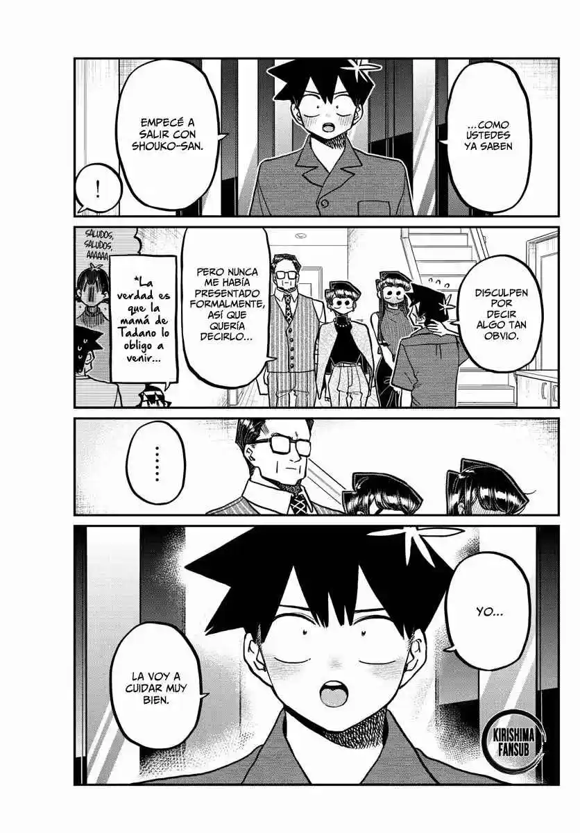 Komi No Puede Comunicarse - Capítulo 373 - Página 12 - LectorTMOo