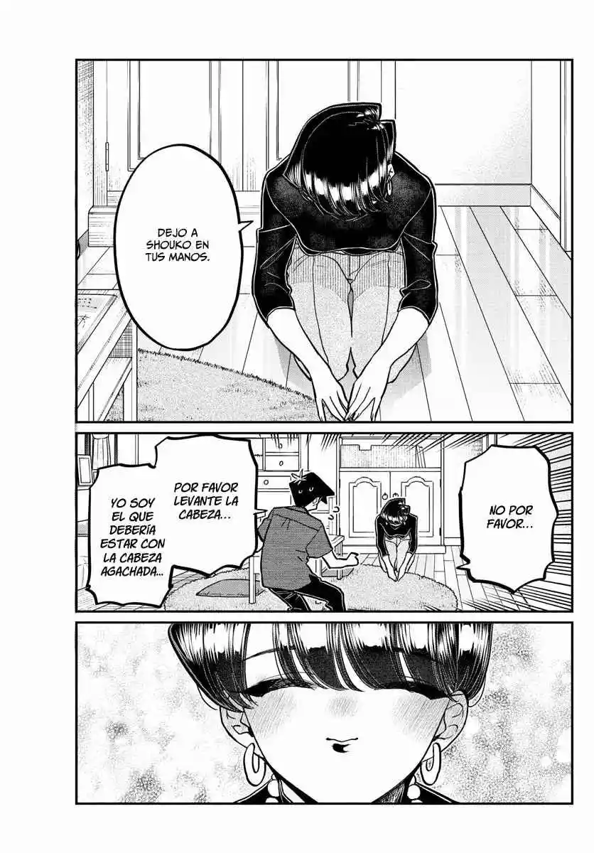 Komi No Puede Comunicarse - Capítulo 373 - Página 27 - LectorTMOo