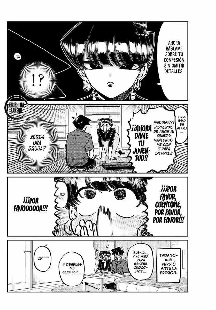 Komi No Puede Comunicarse - Capítulo 373 - Página 30 - LectorTMOo