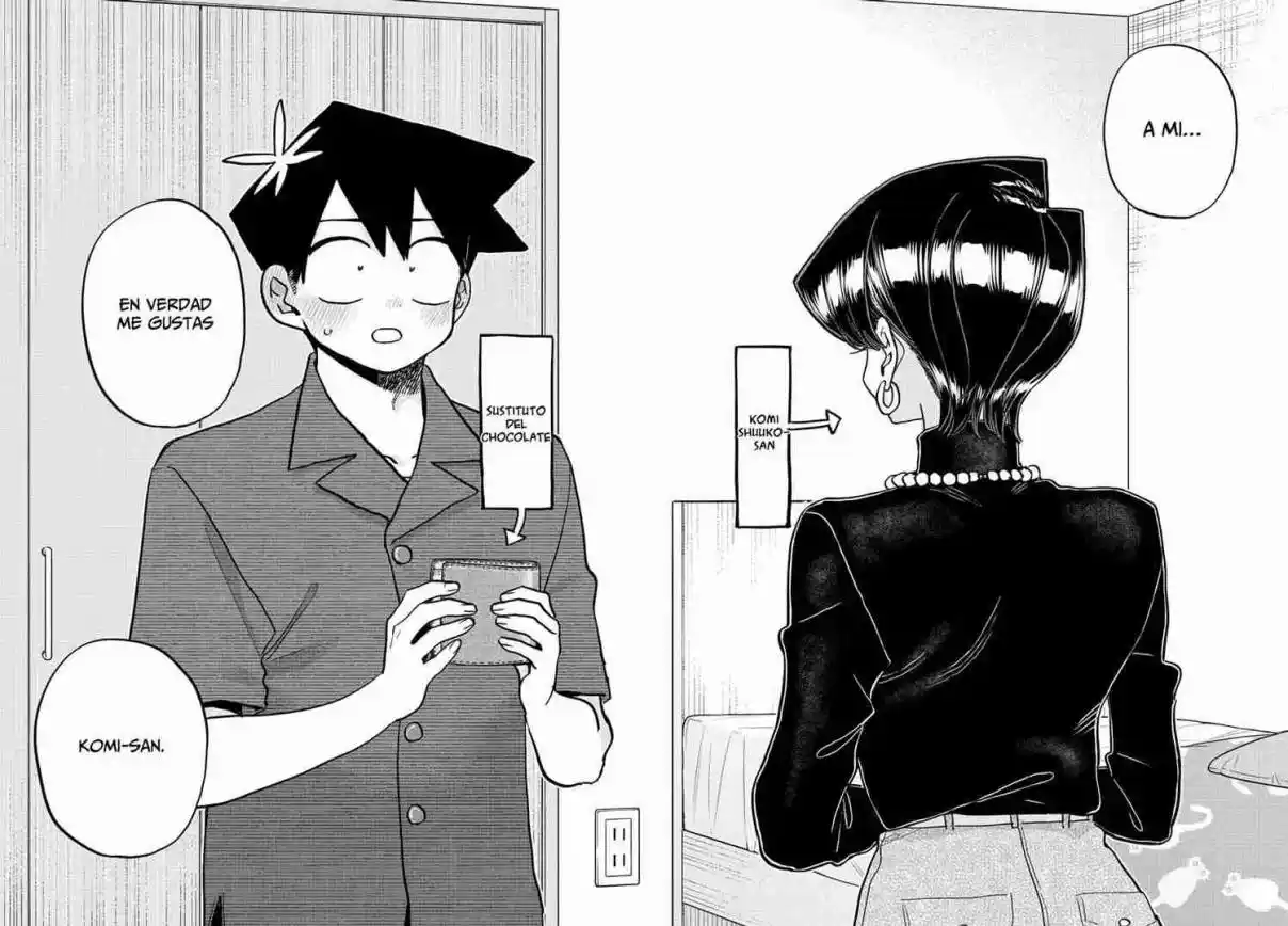 Komi No Puede Comunicarse - Capítulo 373 - Página 34 - LectorTMOo