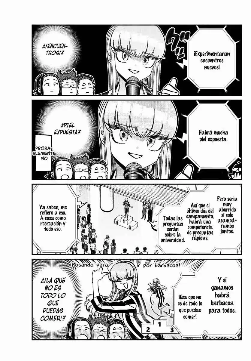 Komi No Puede Comunicarse - Capítulo 376 - Página 14 - LectorTMOo