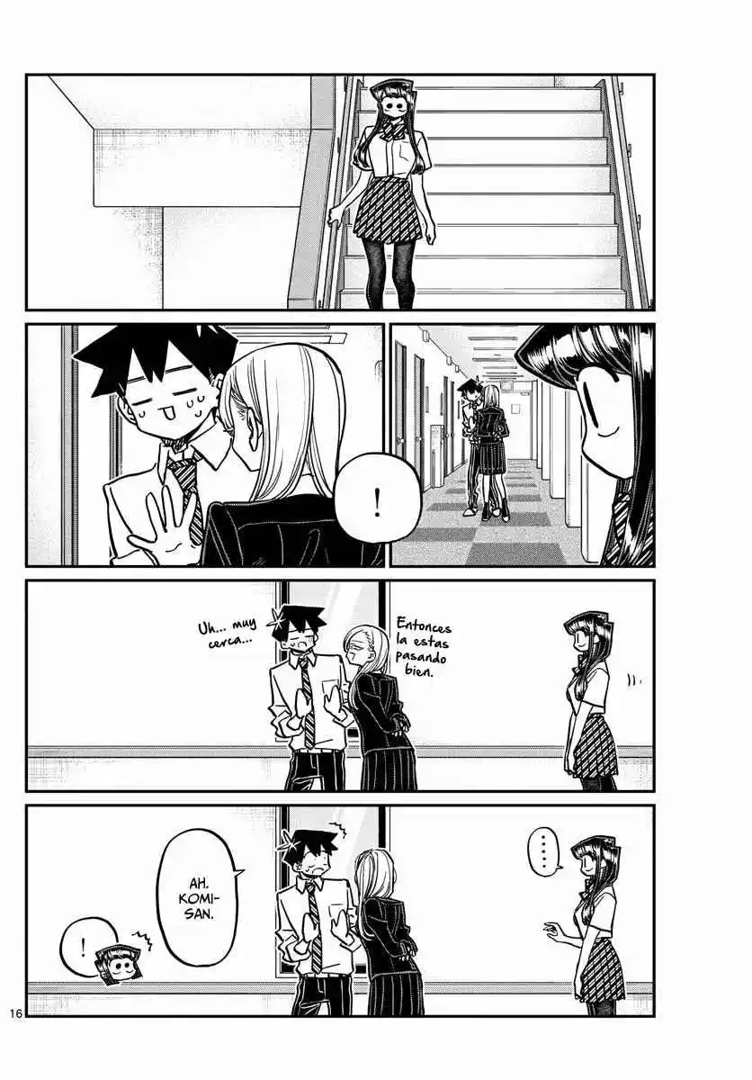 Komi No Puede Comunicarse - Capítulo 377 - Página 17 - LectorTMOo