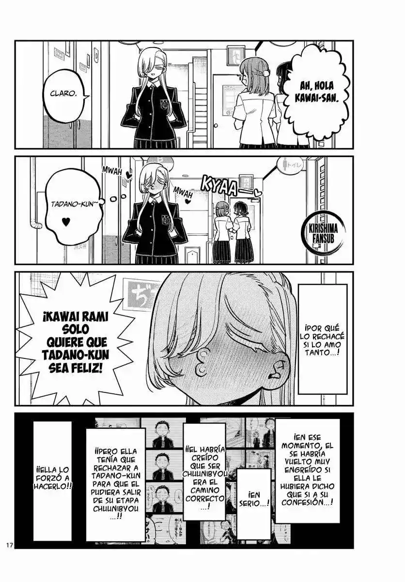 Komi No Puede Comunicarse - Capítulo 380 - Página 35 - LectorTMOo