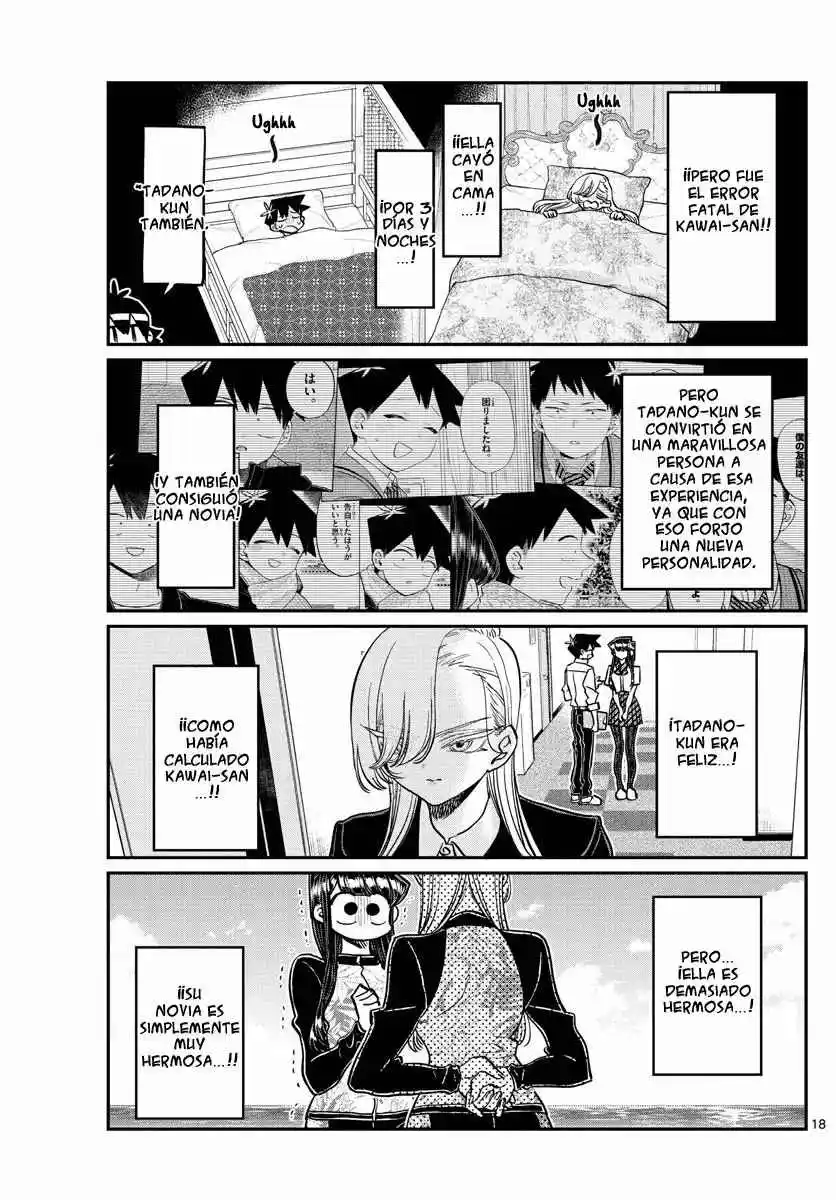 Komi No Puede Comunicarse - Capítulo 380 - Página 38 - LectorTMOo