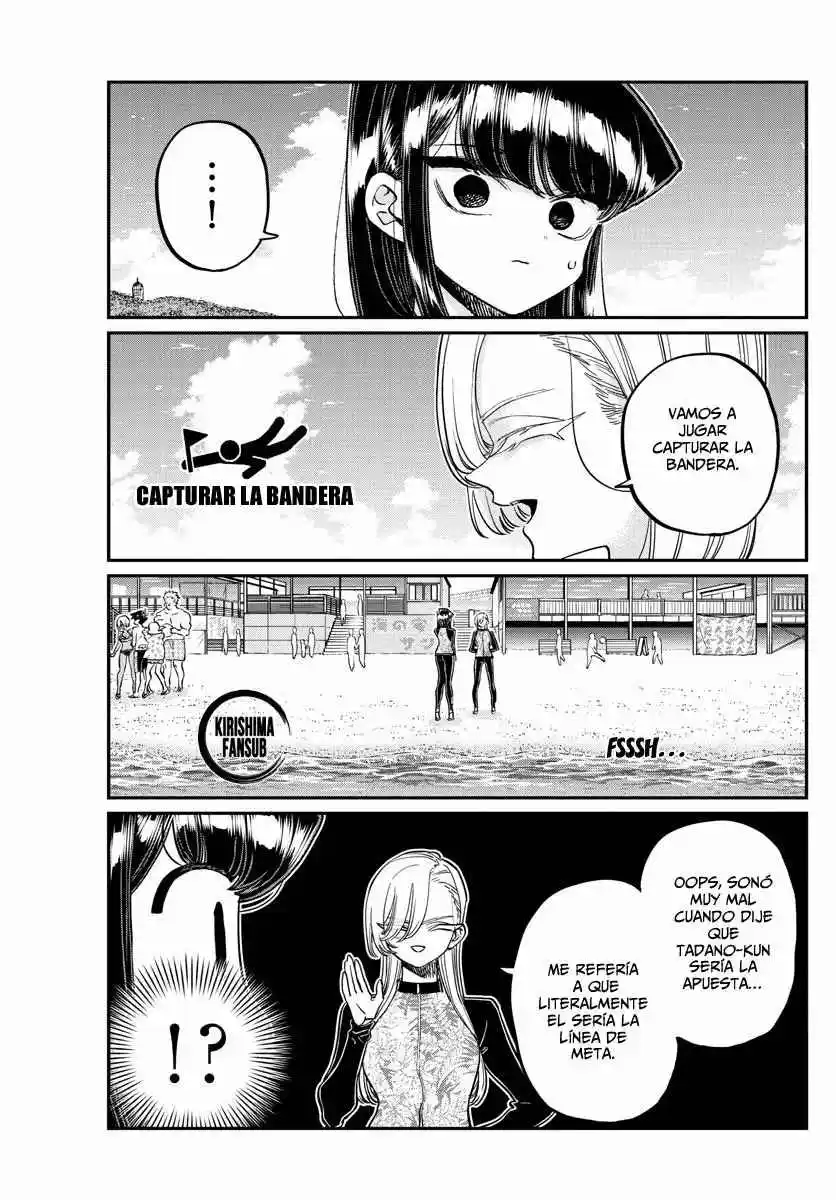 Komi No Puede Comunicarse - Capítulo 381 - Página 11 - LectorTMOo