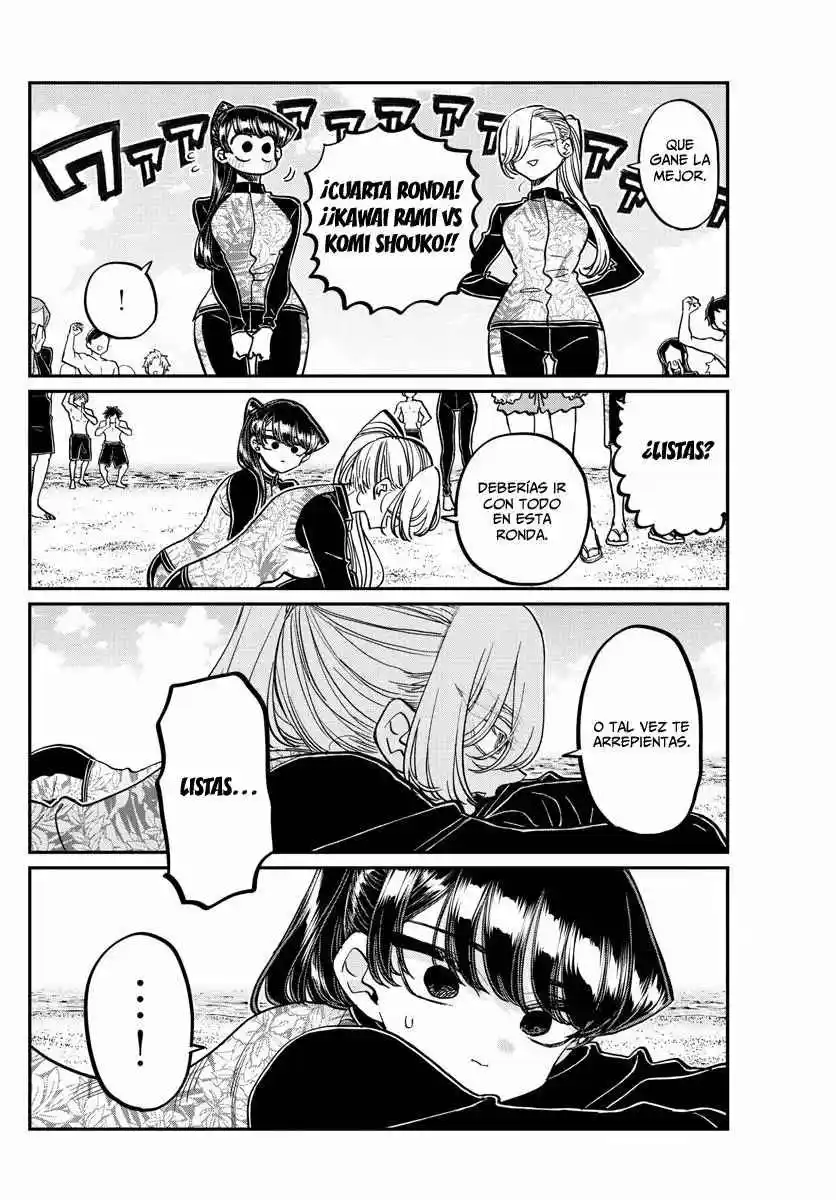 Komi No Puede Comunicarse - Capítulo 381 - Página 26 - LectorTMOo