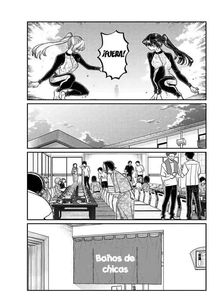 Komi No Puede Comunicarse - Capítulo 381 - Página 27 - LectorTMOo