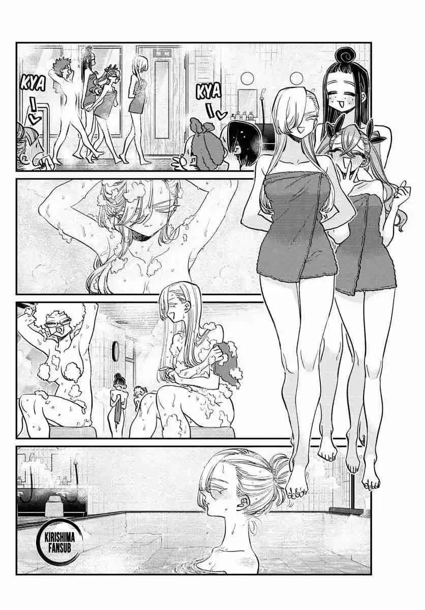 Komi No Puede Comunicarse - Capítulo 381 - Página 30 - LectorTMOo