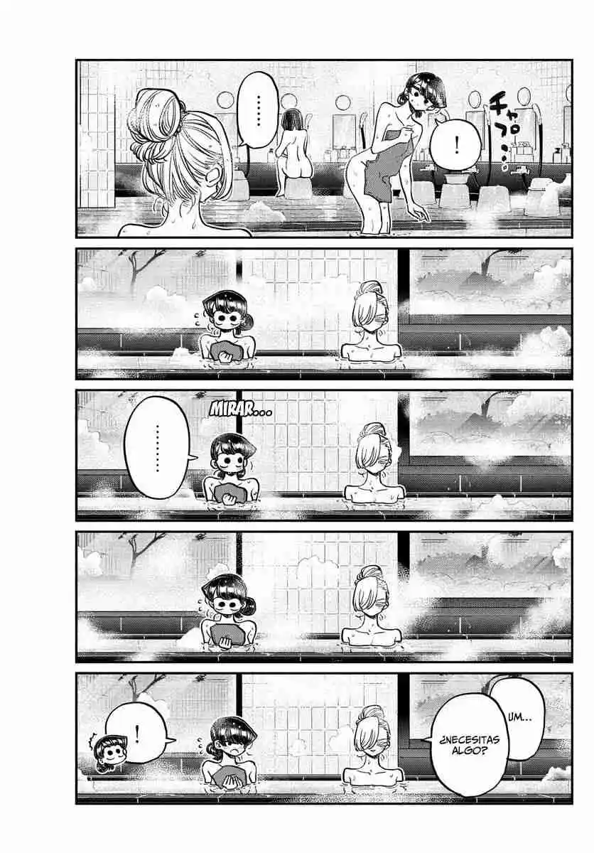 Komi No Puede Comunicarse - Capítulo 381 - Página 31 - LectorTMOo