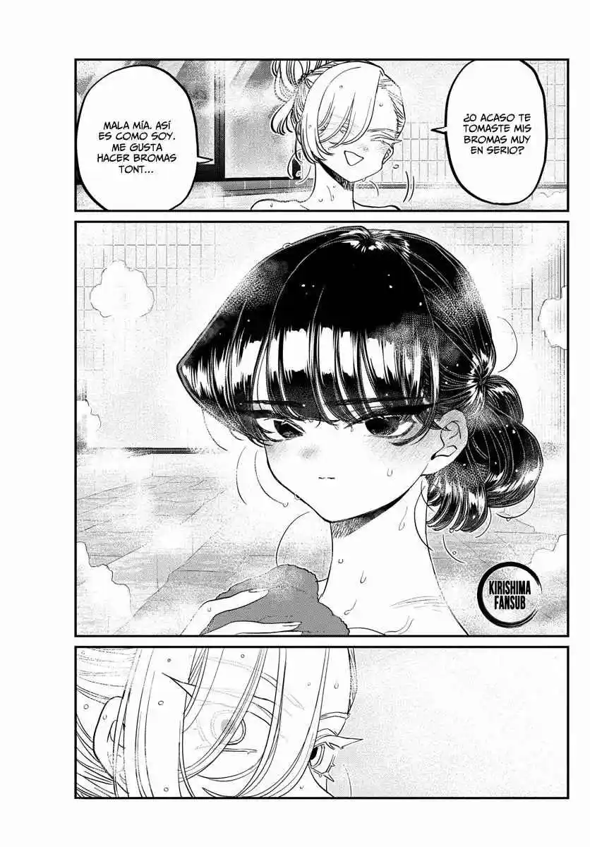 Komi No Puede Comunicarse - Capítulo 381 - Página 36 - LectorTMOo