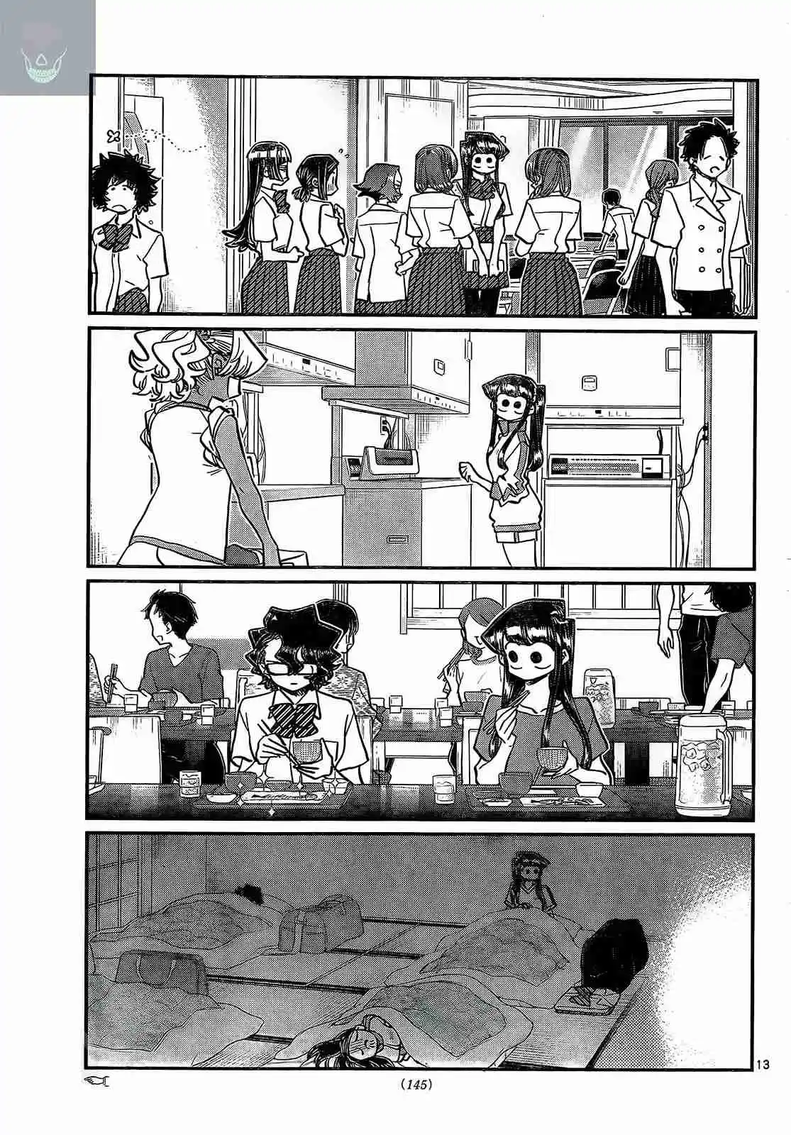 Komi No Puede Comunicarse - Capítulo 382 - Página 28 - LectorTMOo