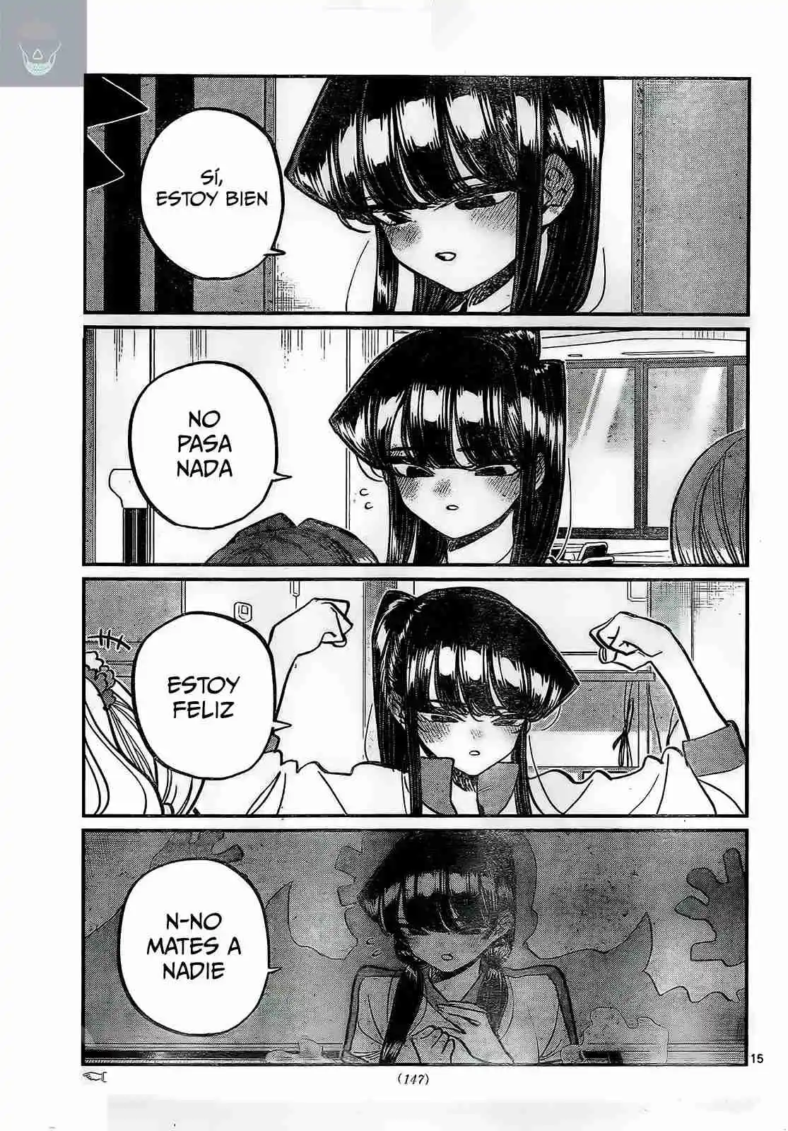 Komi No Puede Comunicarse - Capítulo 382 - Página 31 - LectorTMOo