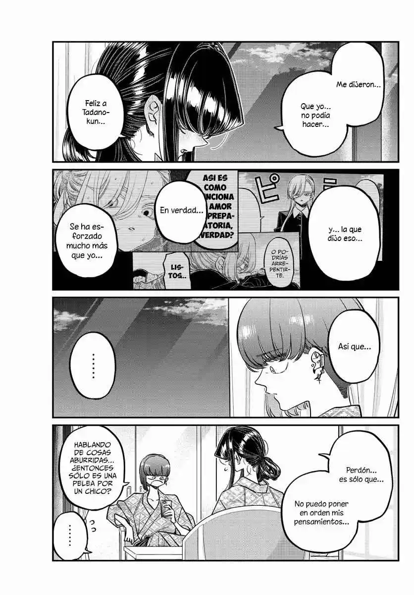 Komi No Puede Comunicarse - Capítulo 383 - Página 6 - LectorTMOo