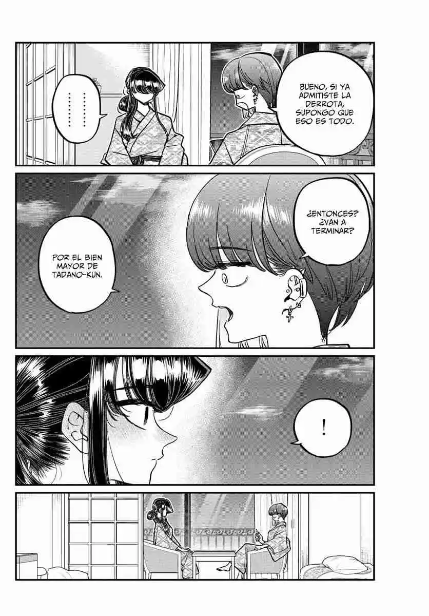 Komi No Puede Comunicarse - Capítulo 383 - Página 9 - LectorTMOo