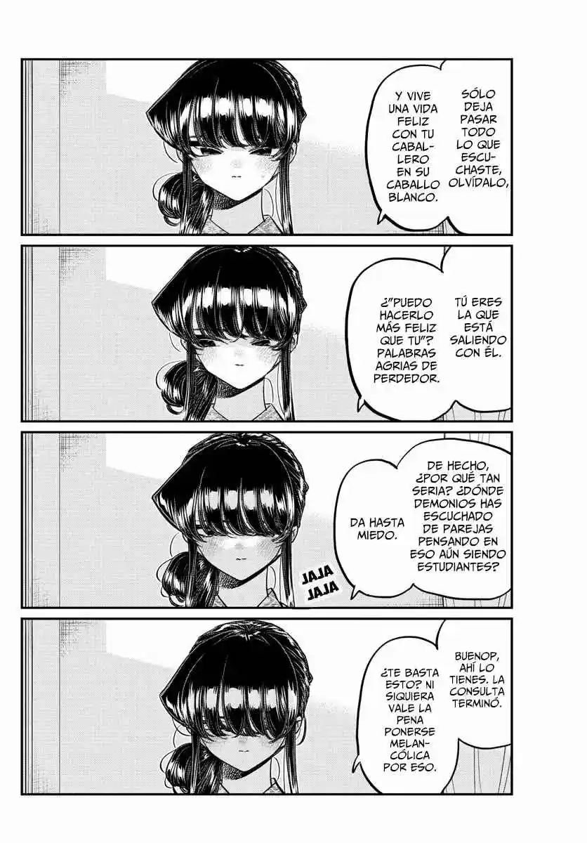 Komi No Puede Comunicarse - Capítulo 383 - Página 16 - LectorTMOo