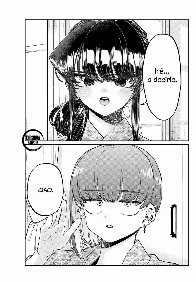 Komi No Puede Comunicarse - Capítulo 383 - Página 19 - LectorTMOo