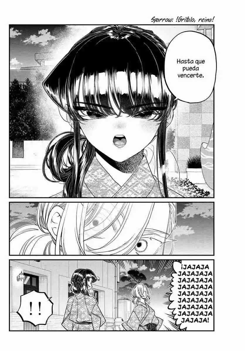 Komi No Puede Comunicarse - Capítulo 383 - Página 29 - LectorTMOo