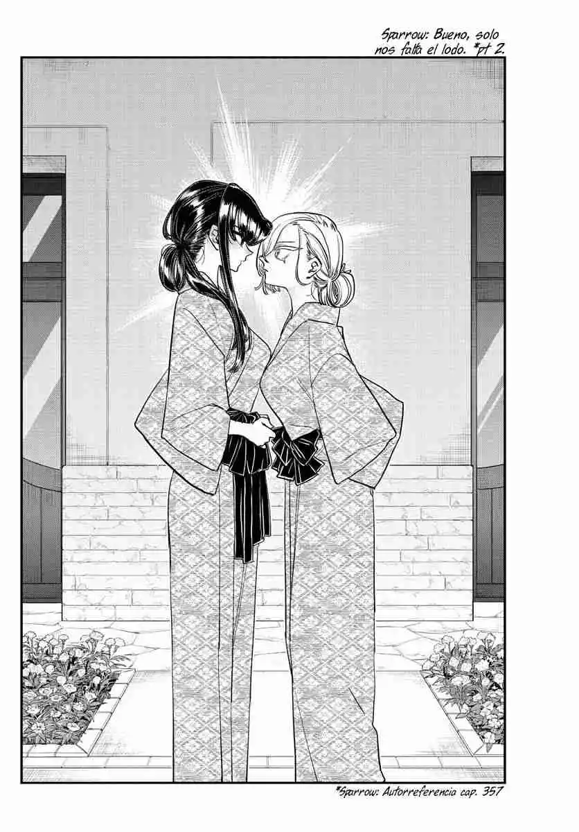 Komi No Puede Comunicarse - Capítulo 383 - Página 33 - LectorTMOo
