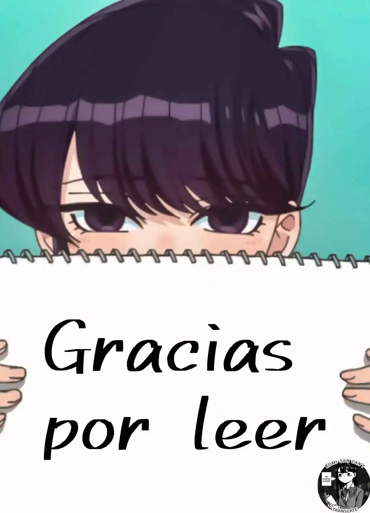 Komi No Puede Comunicarse - Capítulo 384 - Página 42 - LectorTMOo